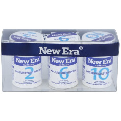 Schüssler Trio Alergias (Sais 2+6+10) Nova Era