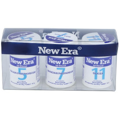 Schüssler Relax Trio (Vendas 5+7+11) Nova Era