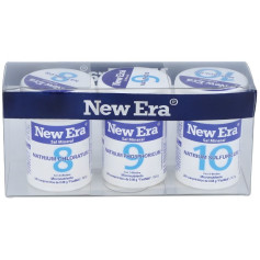 Trio Metabolismo Schüssler (Sais 8+9+10) New Era