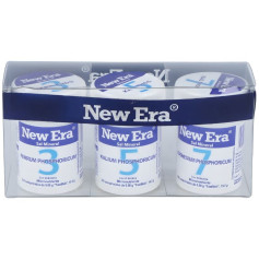 Schüssler Trio Power (Vendas 3+5+7) Nova Era