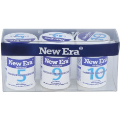 Schüssler Detox Trio (Sais 5+9+10) Nova Era