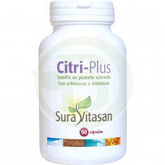 Citri-Plus 90 cápsulas Sura Vitasan