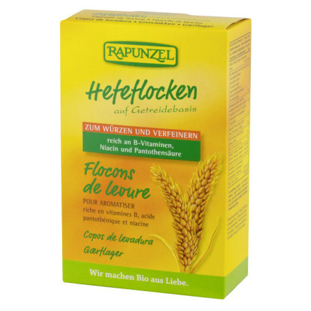 Flocos de Fermento 150g Rapunzel