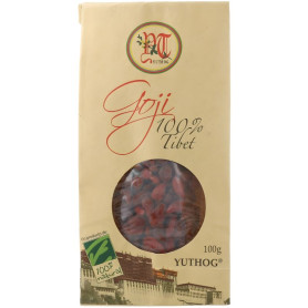 Bagas Goji Yuthog (Tibetanas) 100G 100% Natural