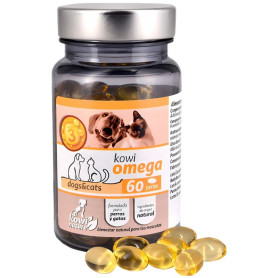 Kowi Omega 60 Pérolas Kowi Nature