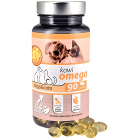 Kowi Omega 90 Pérolas Kowi Nature