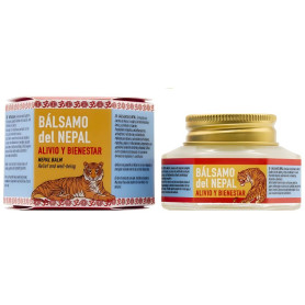 Concentrado de bálsamo do Nepal 40ml Sys
