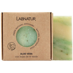 Sabonete Natural Premium de Aloe Vera 100G Labnatur