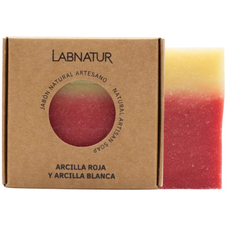 Sabonete de Argila Natural Premium 100G Labnatur