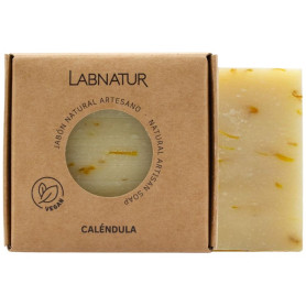 Sabonete Natural Premium de Calêndula 100G Labnatur