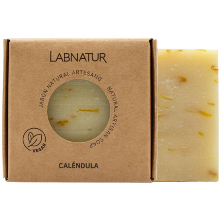 Sabonete Natural Premium de Calêndula 100G Labnatur