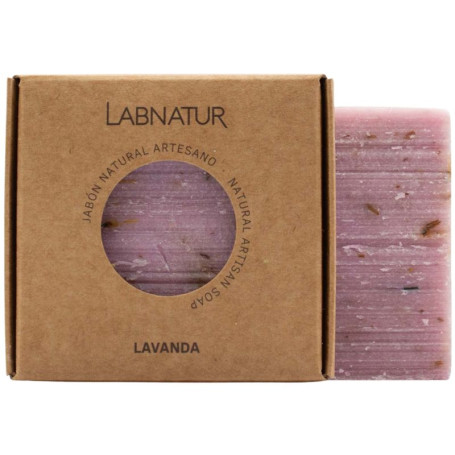 Sabonete Natural Premium de Lavanda 100G Labnatur