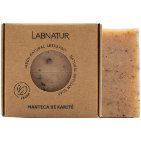 Sabonete Premium Natural de Manteiga de Karité 100G Labnatur