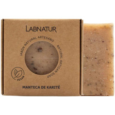 Sabonete Premium Natural de Manteiga de Karité 100G Labnatur