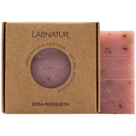 Sabonete Natural Premium Rosa Mosqueta 100G Labnatur