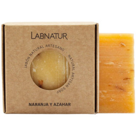 Sabonete Natural Premium Laranja e Flor de Laranjeira 100G Labnatur