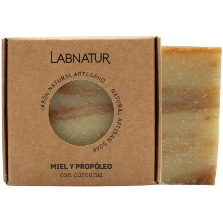 Sabonete Premium Natural Mel e Própolis 100G Labnatur