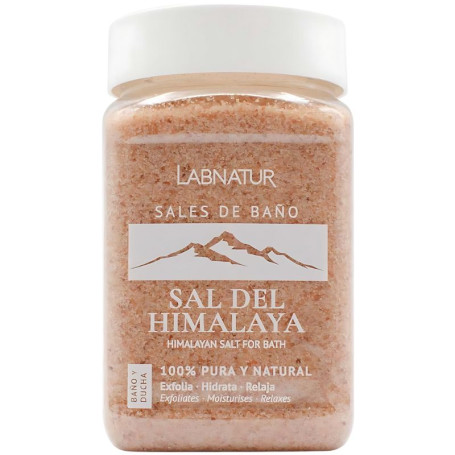 Sais de Banho do Himalaia 400G Labnatur