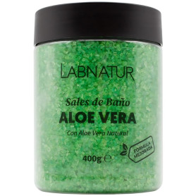 Sais de Banho de Aloe Vera 400G Labnatur