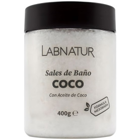 Sais de Banho de Coco 400G Labnatur