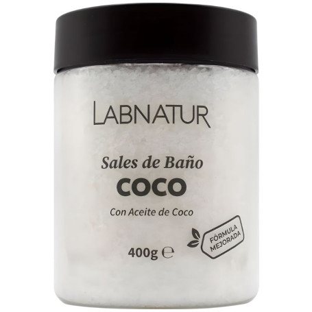 Sais de Banho de Coco 400G Labnatur