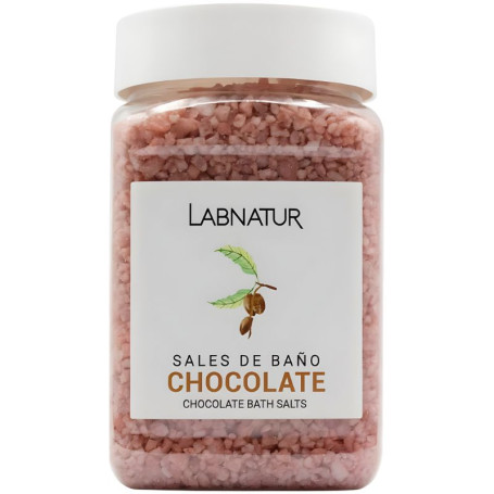 Sais de Banho de Chocolate 400G Labnatur