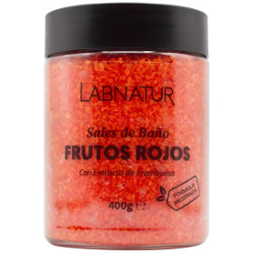 Sais de Banho de Frutas Vermelhas 400G Labnatur