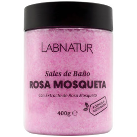 Sais de Banho de Rosa Mosqueta 400G Labnatur