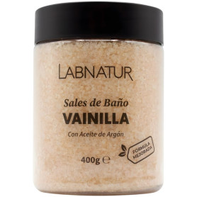 Sais de Banho de Baunilha 400G Labnatur
