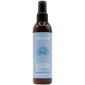 Óleo de Massagem Relaxante 200ml Labnatur