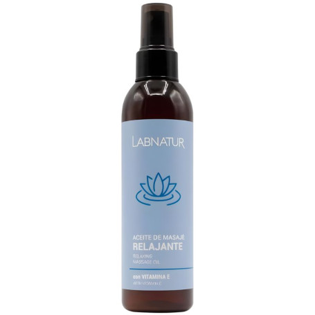 Óleo de Massagem Relaxante 200ml Labnatur