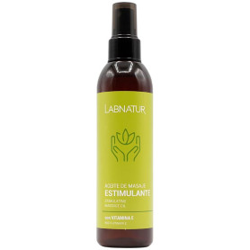 Óleo de Massagem Estimulante Labnatur 200ml