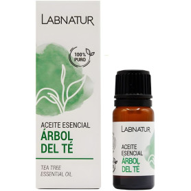 Óleo essencial de melaleuca 100% puro 10ml Labnatur