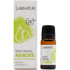 Óleo Vegetal de Abacate 100% Puro 10ml Labnatur