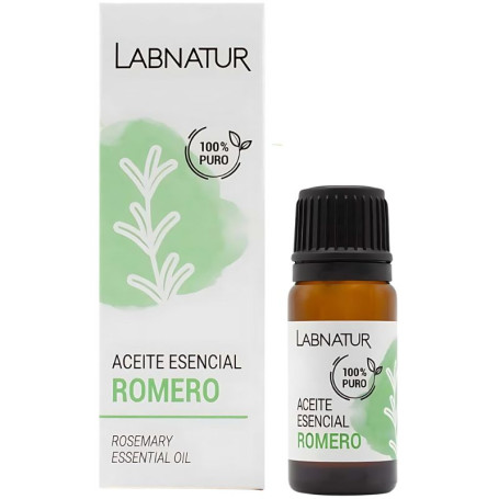 Óleo essencial de alecrim 100% puro Labnatur 10ml