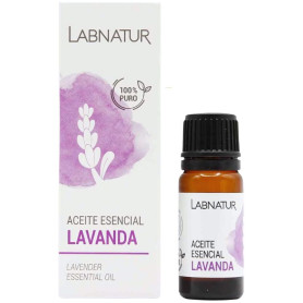 Óleo essencial de lavanda 100% puro 10ml Labnatur