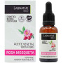 Óleo Vegetal 100% Puro de Rosa Mosqueta 30ml Labnatur Bio