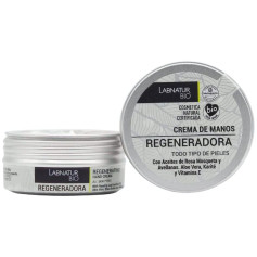 Creme Regenerador para Mãos 50ml Labnatur Bio