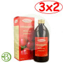Pack 3x2 Cranberry 500Ml. Integralia