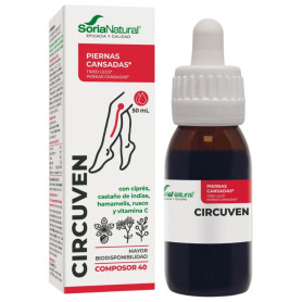 Composer 40 Circuven 50ml Soria Natural