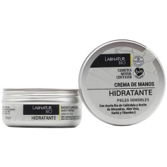 Creme Hidratante para Mãos Pele Sensível 50ml Labnatur Bio