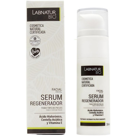 Sérum Facial Regenerador 30ml Labnatur Bio