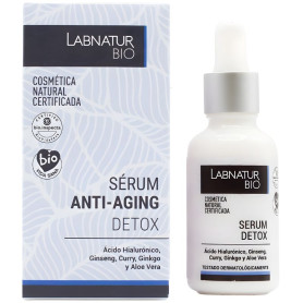 Sérum Facial Detox 30Ml Labnatur Bio