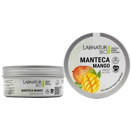 Manteiga Corporal de Manga 230ml Labnatur Bio
