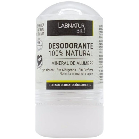 Desodorante em bastão Alum 60G Labnatur Bio
