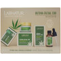 Pacote de rotina facial Labnatur CBD