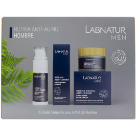 Kit de Rotina Antienvelhecimento Masculina Labnatur