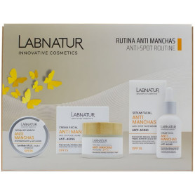Kit de Rotina Anti-Manchas Escuras Larnatur