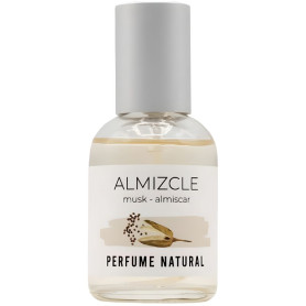 Spray de perfume de almíscar natural 50ml Labnatur