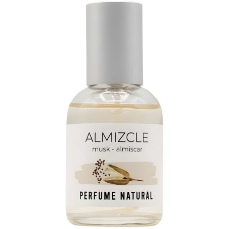 Spray de perfume de almíscar natural 50ml Labnatur